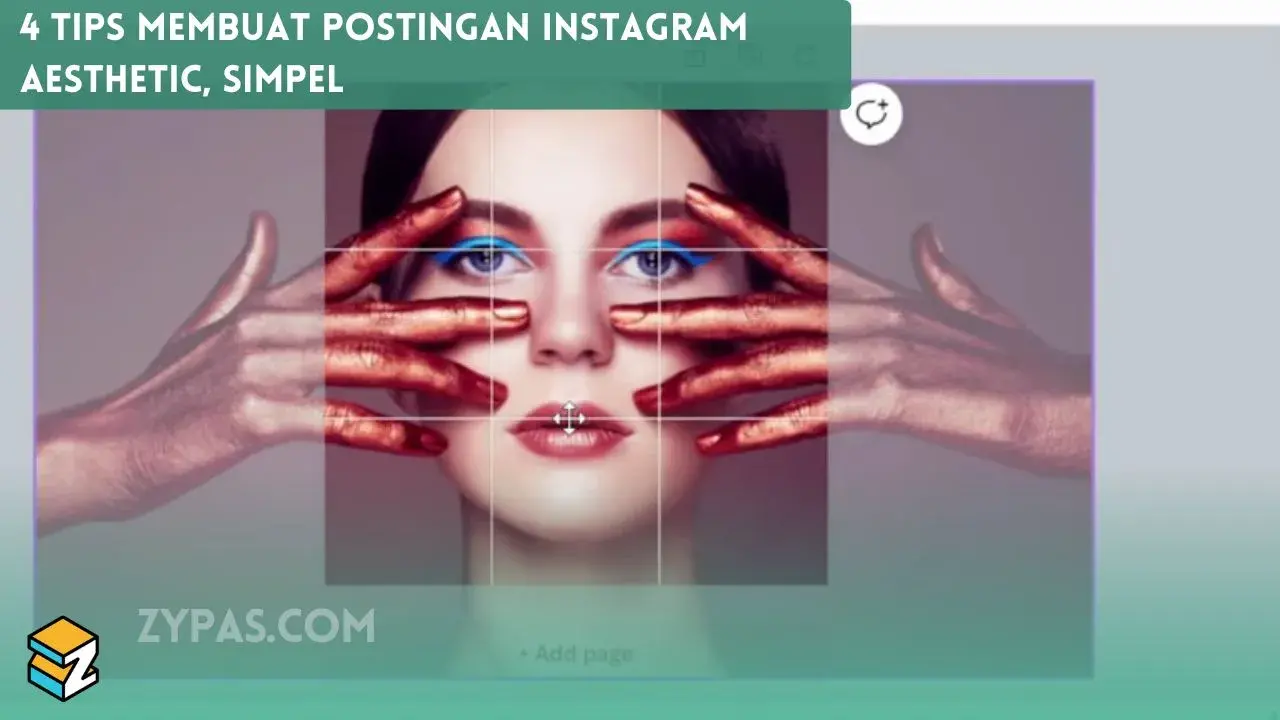 4 Tips Membuat Postingan Instagram Aesthetic, Simpel