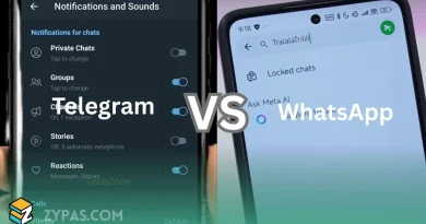 Mana yang Lebih Aman Telegram atau WhatsApp Sekarang