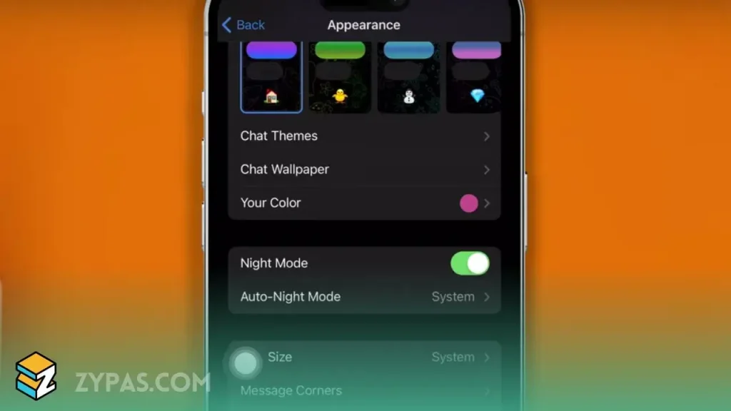 Cara Mengaktifkan Dark Mode di Telegram agar Mata Lebih Nyaman