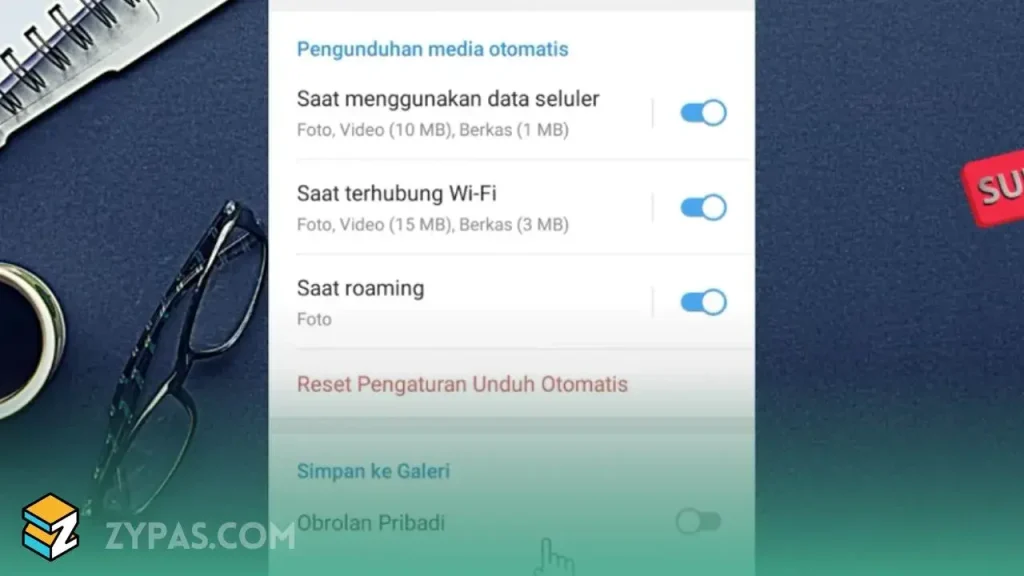 Tenang, Ini Cara Mengembalikan Chat Telegram yang Terhapus