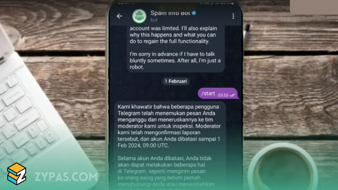 Tips & Trik Cara Mengatasi Akun Telegram yang Dibatasi Agar Kembali Normal