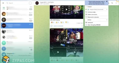 Cara Menyimpan Foto dan Video di Telegram ke Galeri HP dan PC