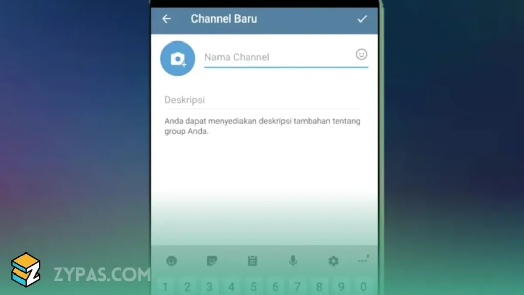 Cara Membuat Channel Telegram di PC dan HP dengan Mudah