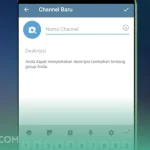 Cara Membuat Channel Telegram di PC dan HP dengan Mudah