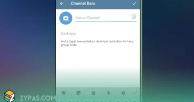 Cara Membuat Channel Telegram di PC dan HP dengan Mudah