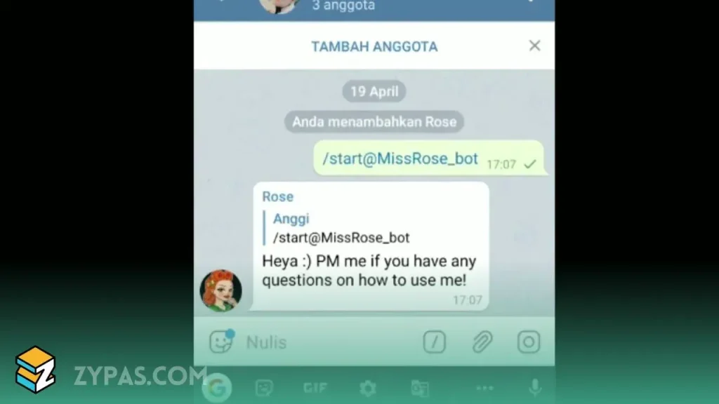 Panduan Lengkap Cara Menambahkan Bot Telegram ke Grup dengan Mudah