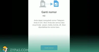 Ternyata Mudah Cara Mengganti Nomor Telepon di Telegram