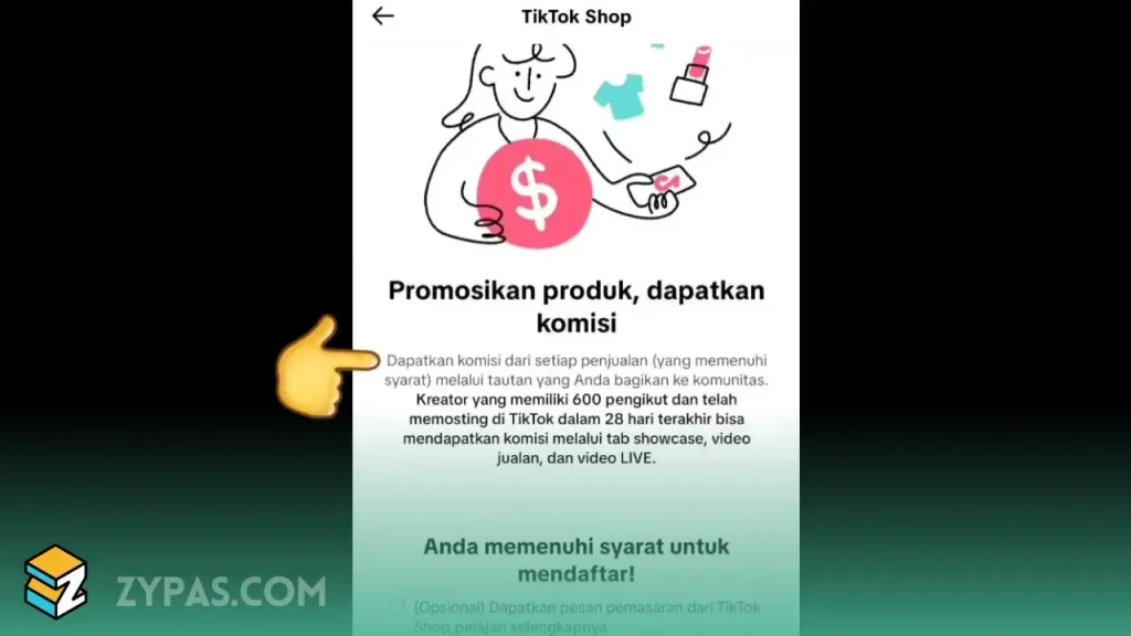 4 Cara Daftar TikTok Affiliate: Tanpa Modal dan Mulai Dapat Komisi 1 4 Cara Daftar TikTok Affiliate Tanpa Modal dan Mulai Dapat Komisi