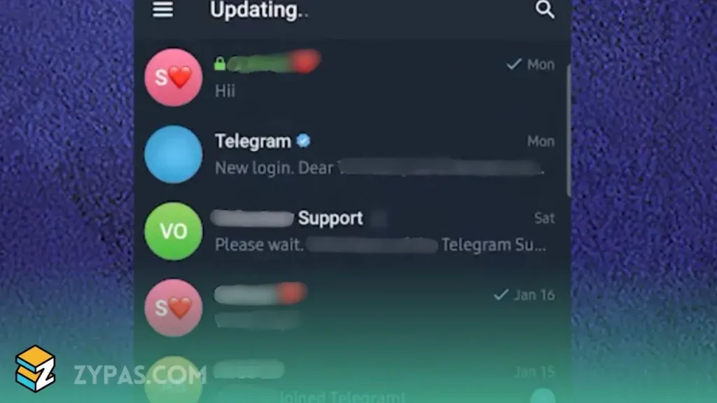 Cara Screenshot Secret Chat di Telegram yang Tidak Diizinkan 1 Cara Screenshot Secret Chat di Telegram yang Tidak Diizinkan