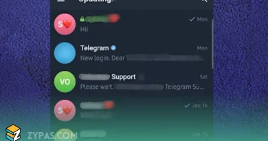 Cara Screenshot Secret Chat di Telegram yang Tidak Diizinkan