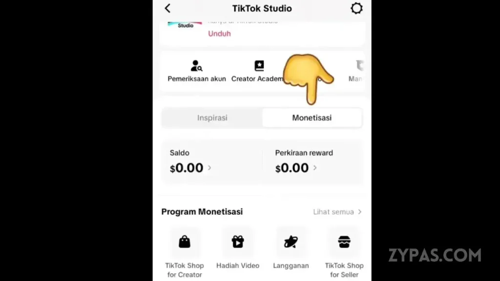 4 Cara Daftar TikTok Affiliate: Tanpa Modal dan Mulai Dapat Komisi 2 4 Cara Daftar TikTok Affiliate Tanpa Modal dan Mulai Dapat Komisi