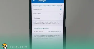 Lebih Aman Ini Cara Agar Tidak Dimasukkan ke Grup Telegram Secara Acak