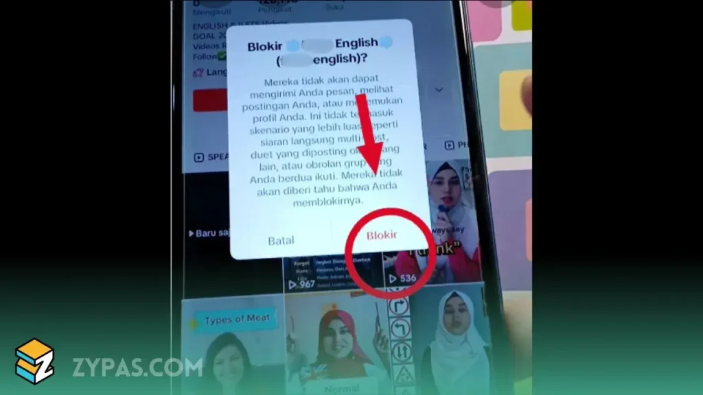 2 Cara Mudah Memblokir Akun TikTok yang Ngeselin 1 2 Cara Mudah Memblokir Akun TikTok yang Ngeselin