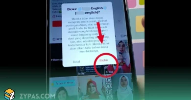 2 Cara Mudah Memblokir Akun TikTok yang Ngeselin