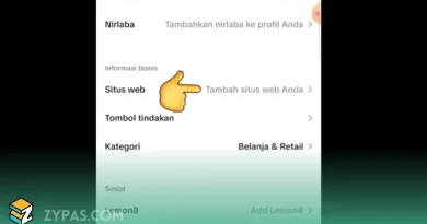 Ternyata Mudah Loh Cara Menambahkan Link di Bio TikTok